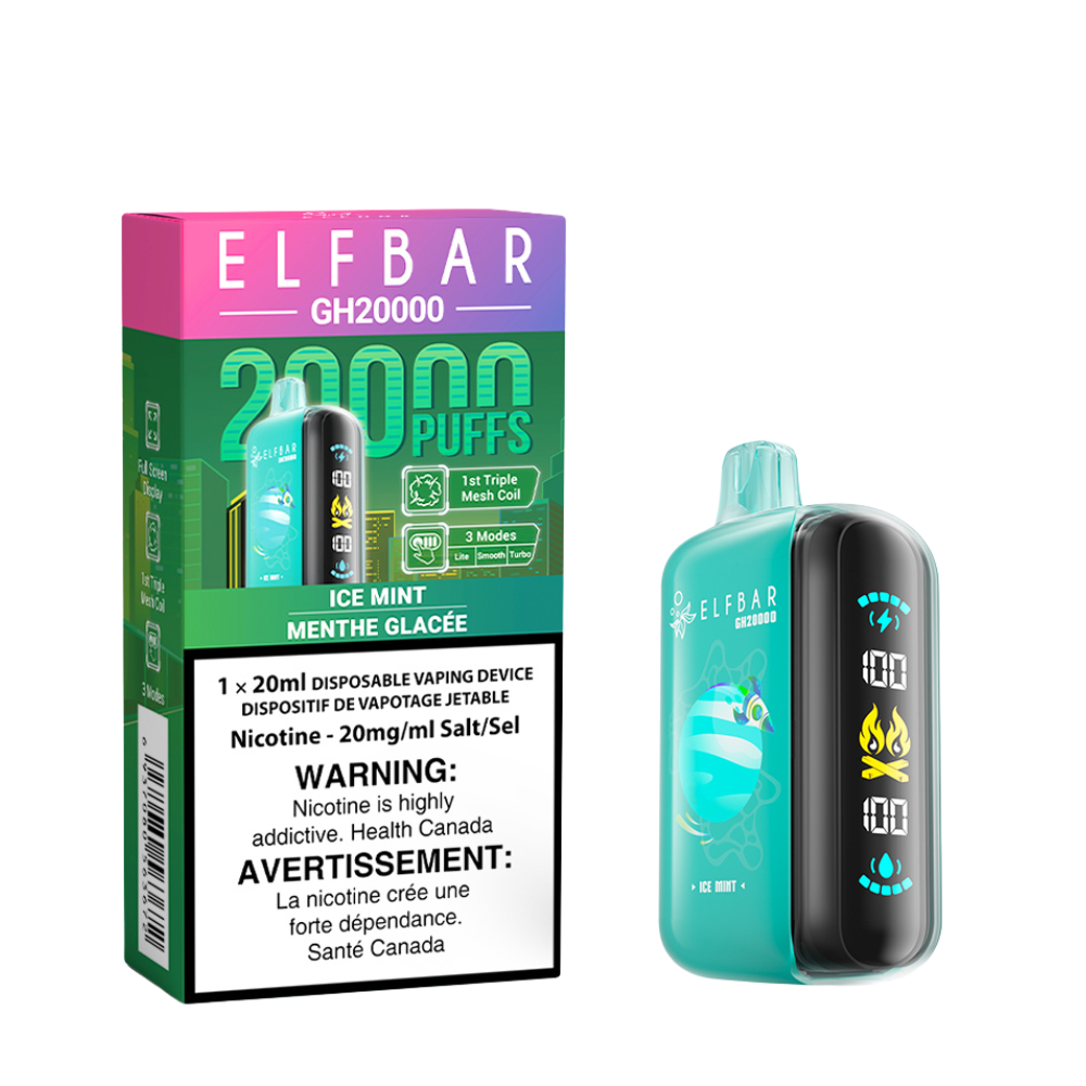 Barre Elfe GH20000