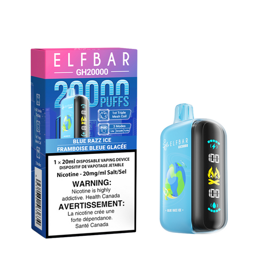 Elf Bar GH20000