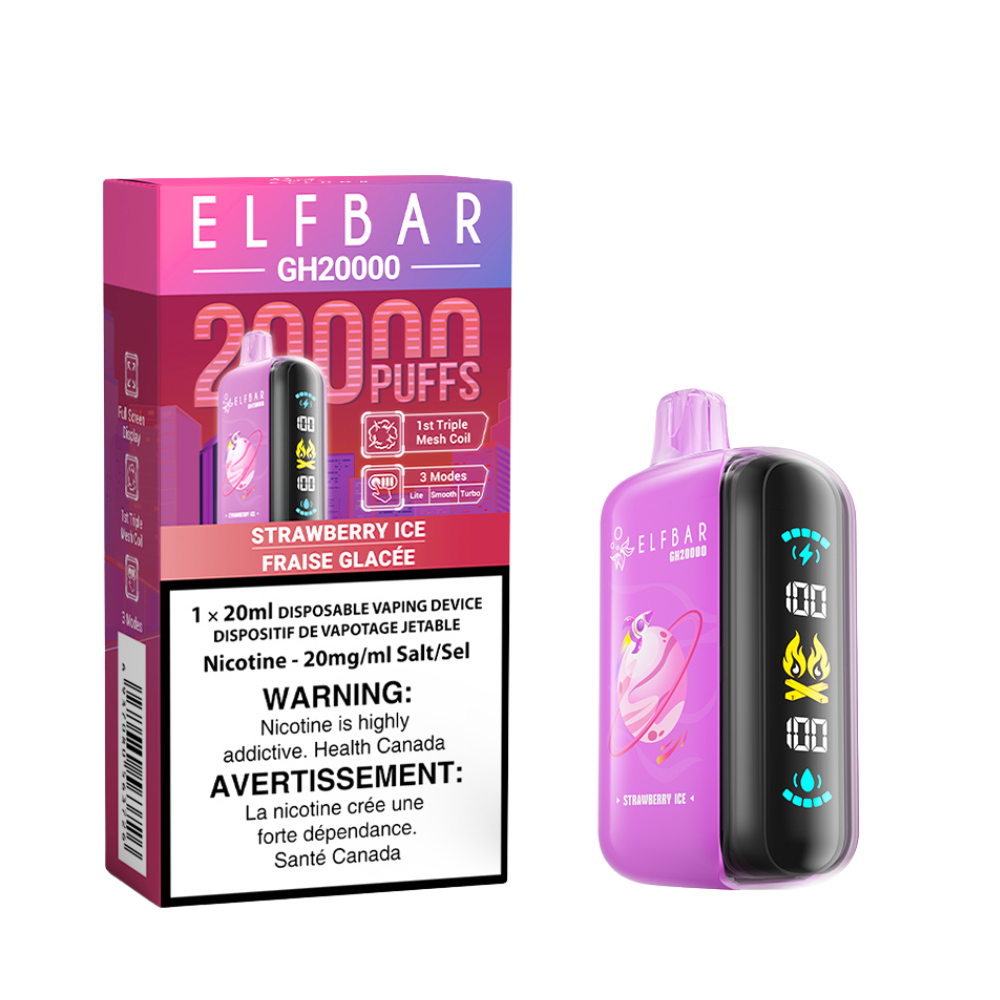 Barre Elfe GH20000