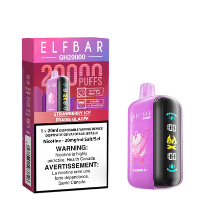 Barre Elfe GH20000