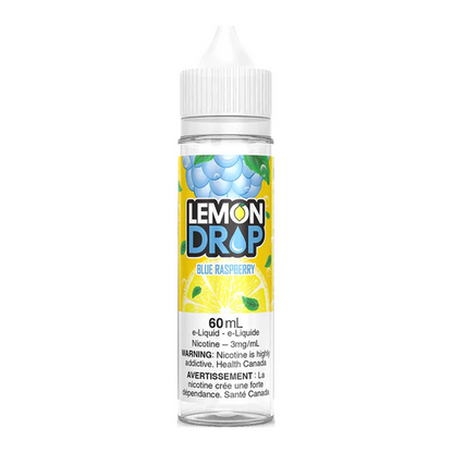 LEMON DROP 60ML FREEBASE