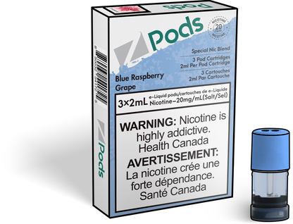 ZPODS