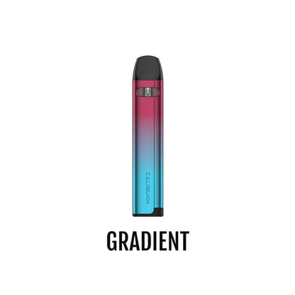 KIT POD UWELL CALIBURN A2S COULEUR 