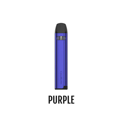 KIT POD UWELL CALIBURN A2S COULEUR 