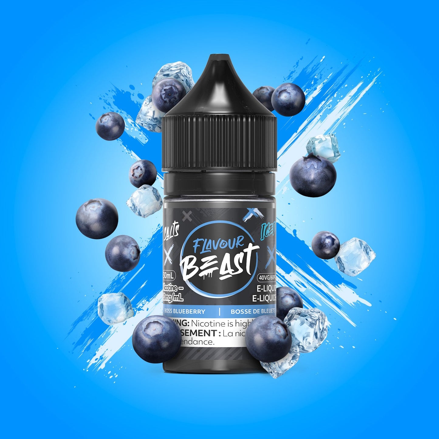 FLAVOUR BEAST JUICE