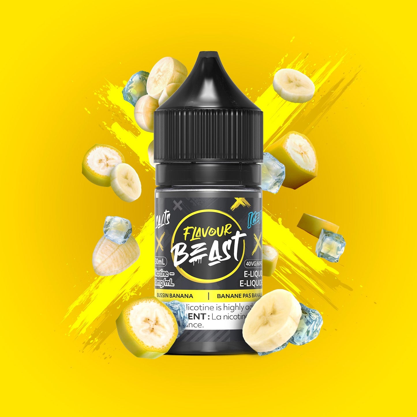 FLAVOUR BEAST JUICE