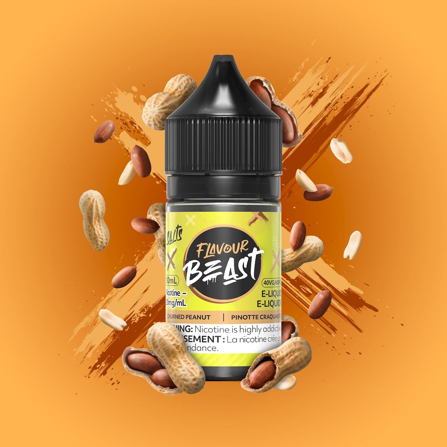 FLAVOUR BEAST JUICE