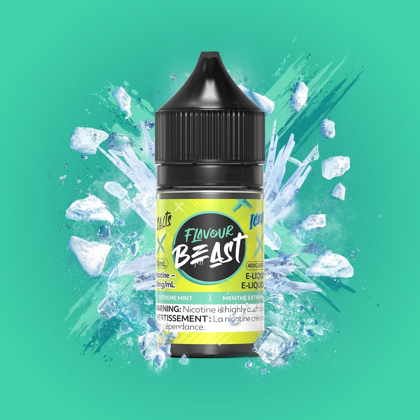 FLAVOUR BEAST JUICE