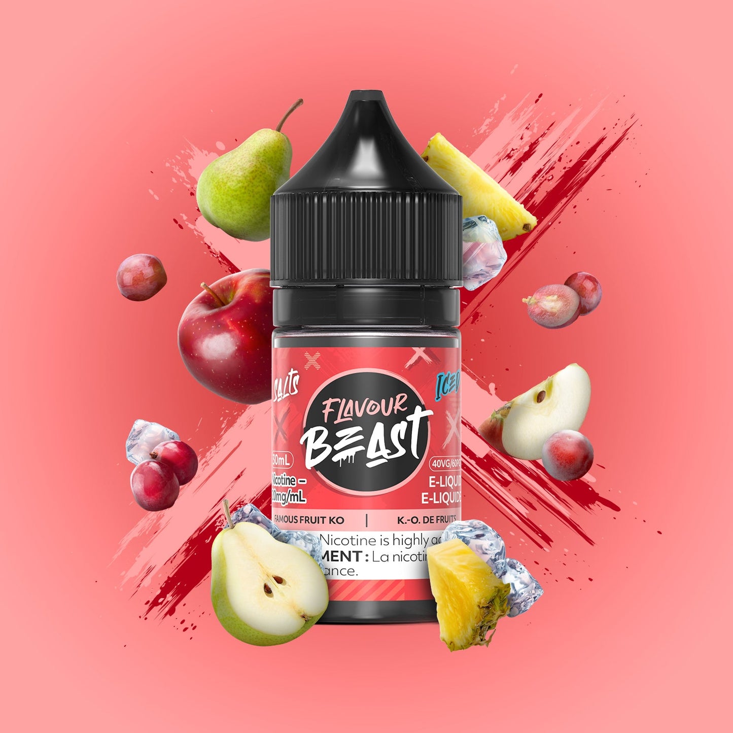FLAVOUR BEAST JUICE