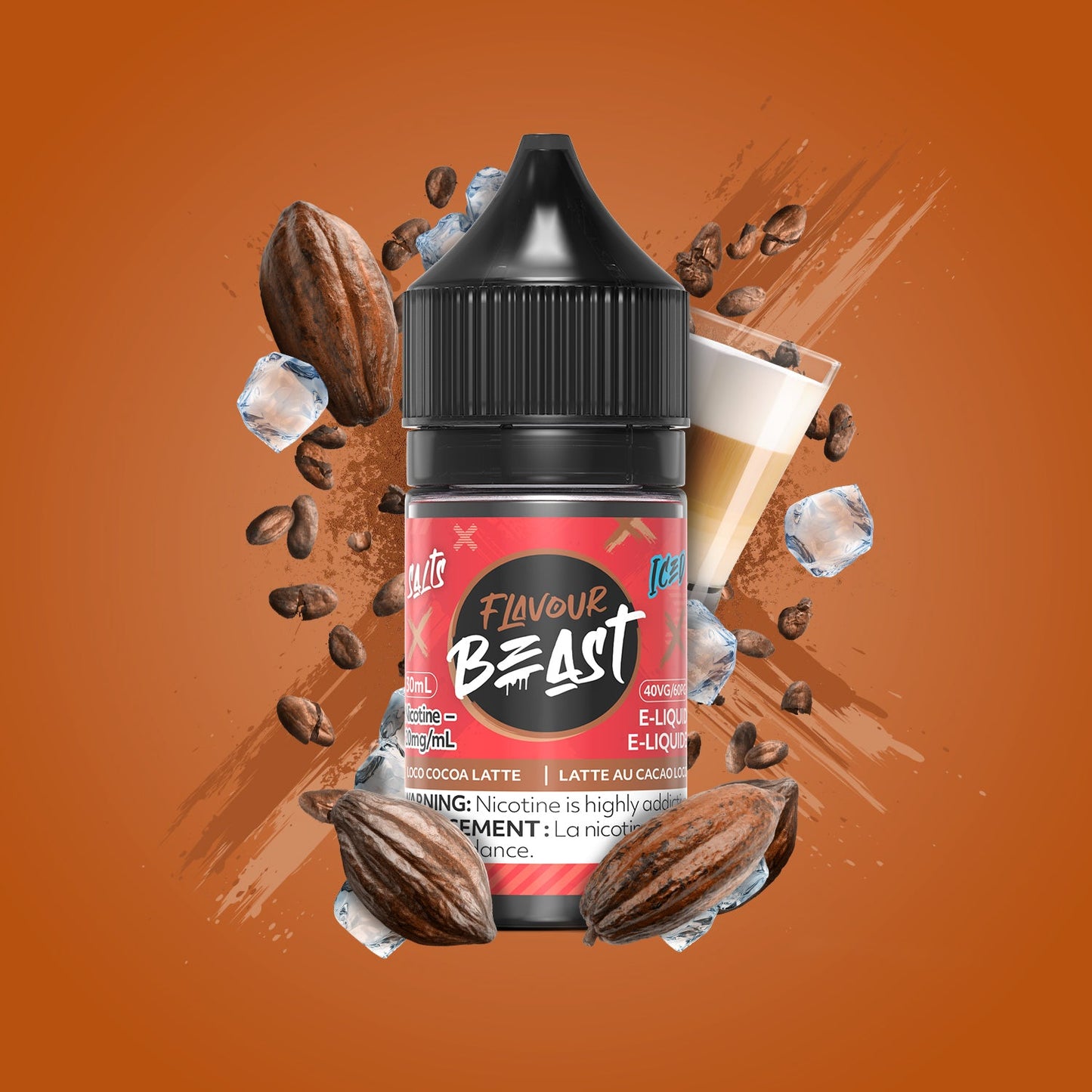 FLAVOUR BEAST JUICE