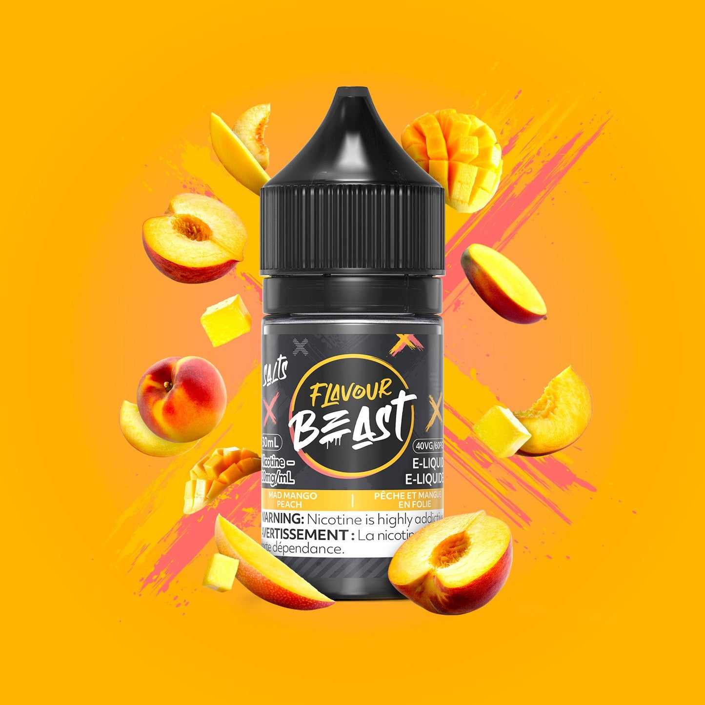 FLAVOUR BEAST JUICE