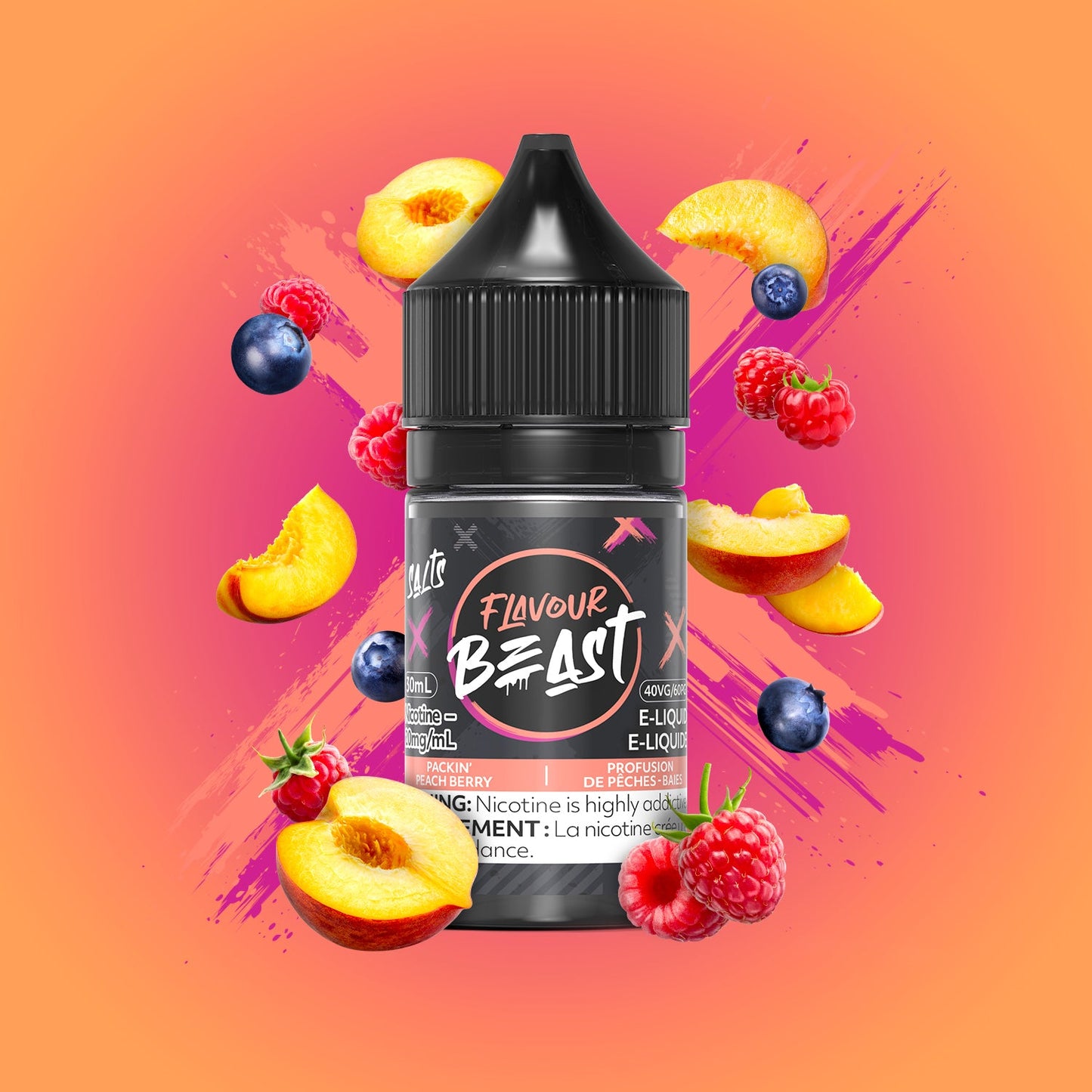 FLAVOUR BEAST JUICE