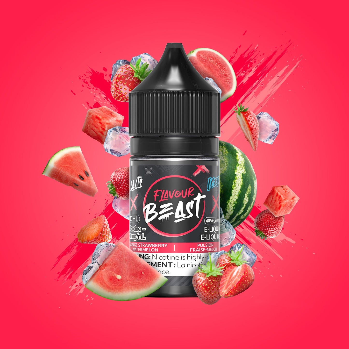 FLAVOUR BEAST JUICE