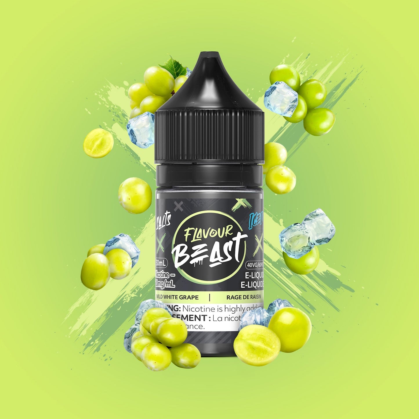 FLAVOUR BEAST JUICE