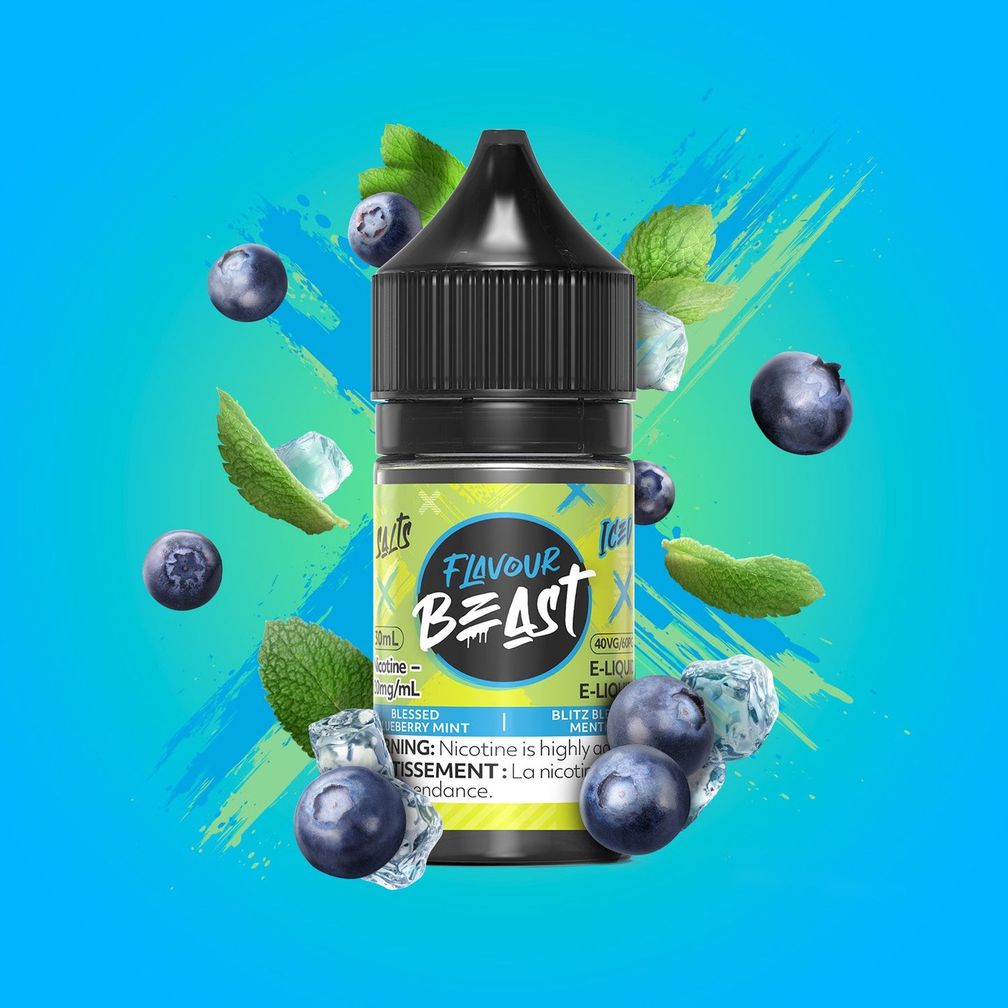 FLAVOUR BEAST JUICE