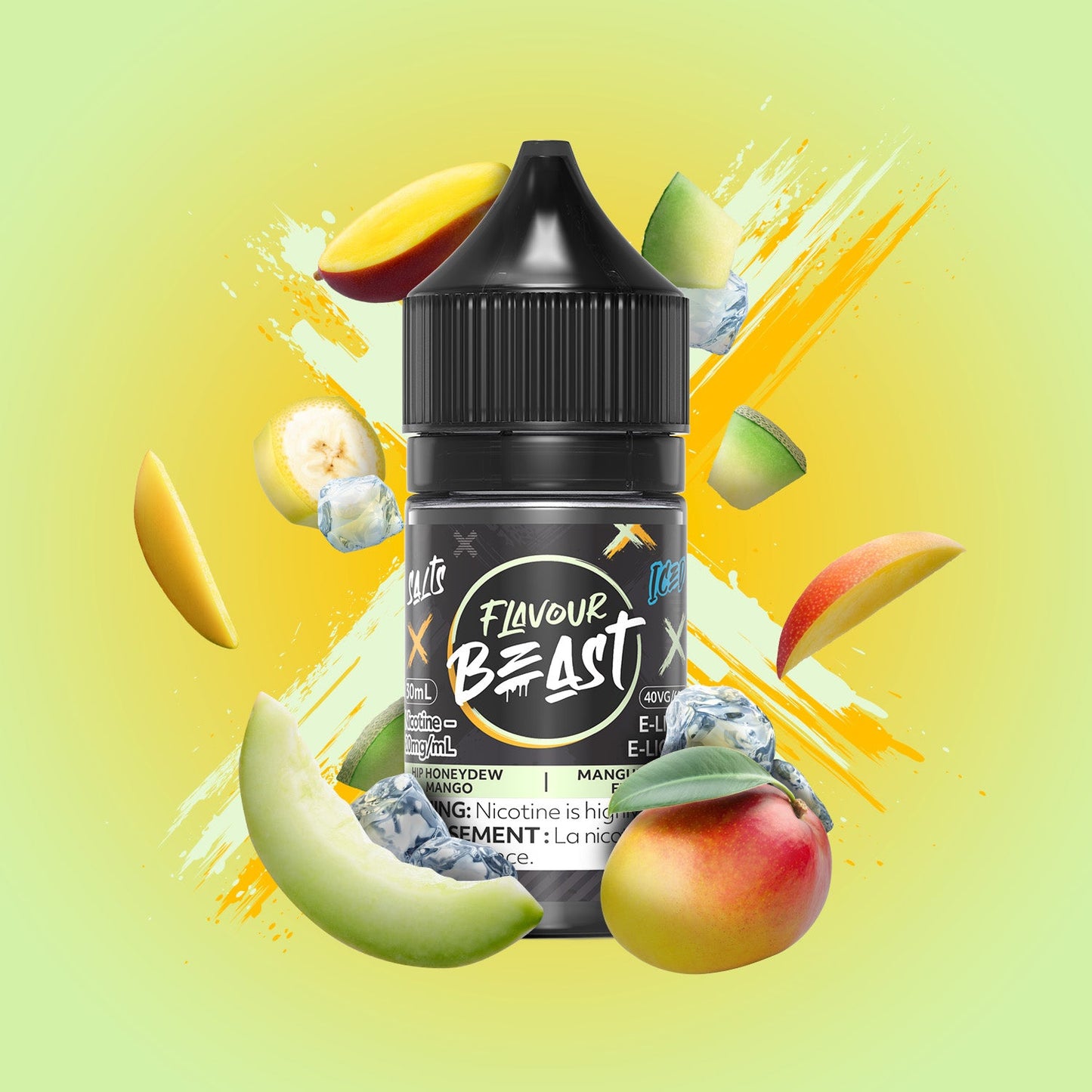 FLAVOUR BEAST JUICE
