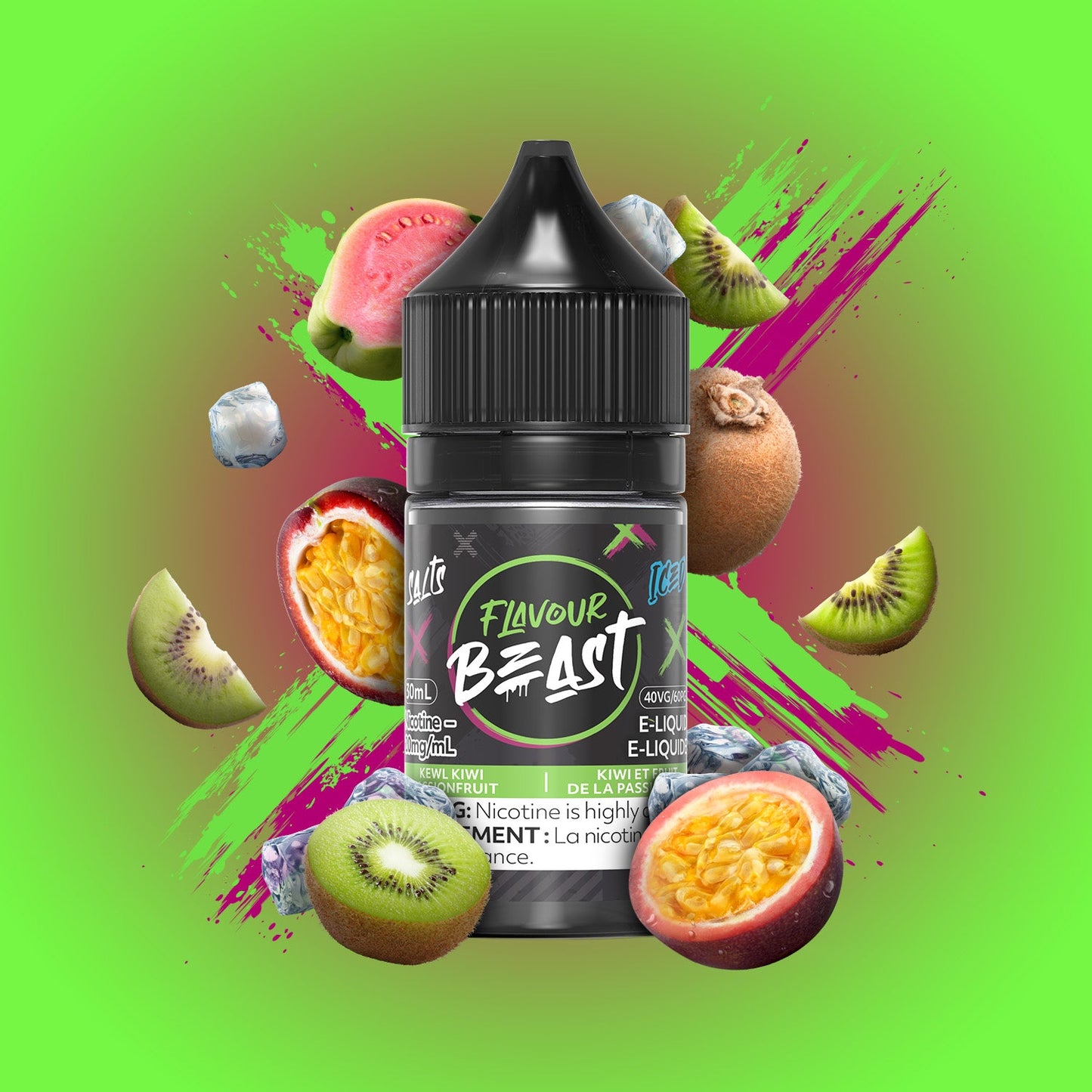 FLAVOUR BEAST JUICE