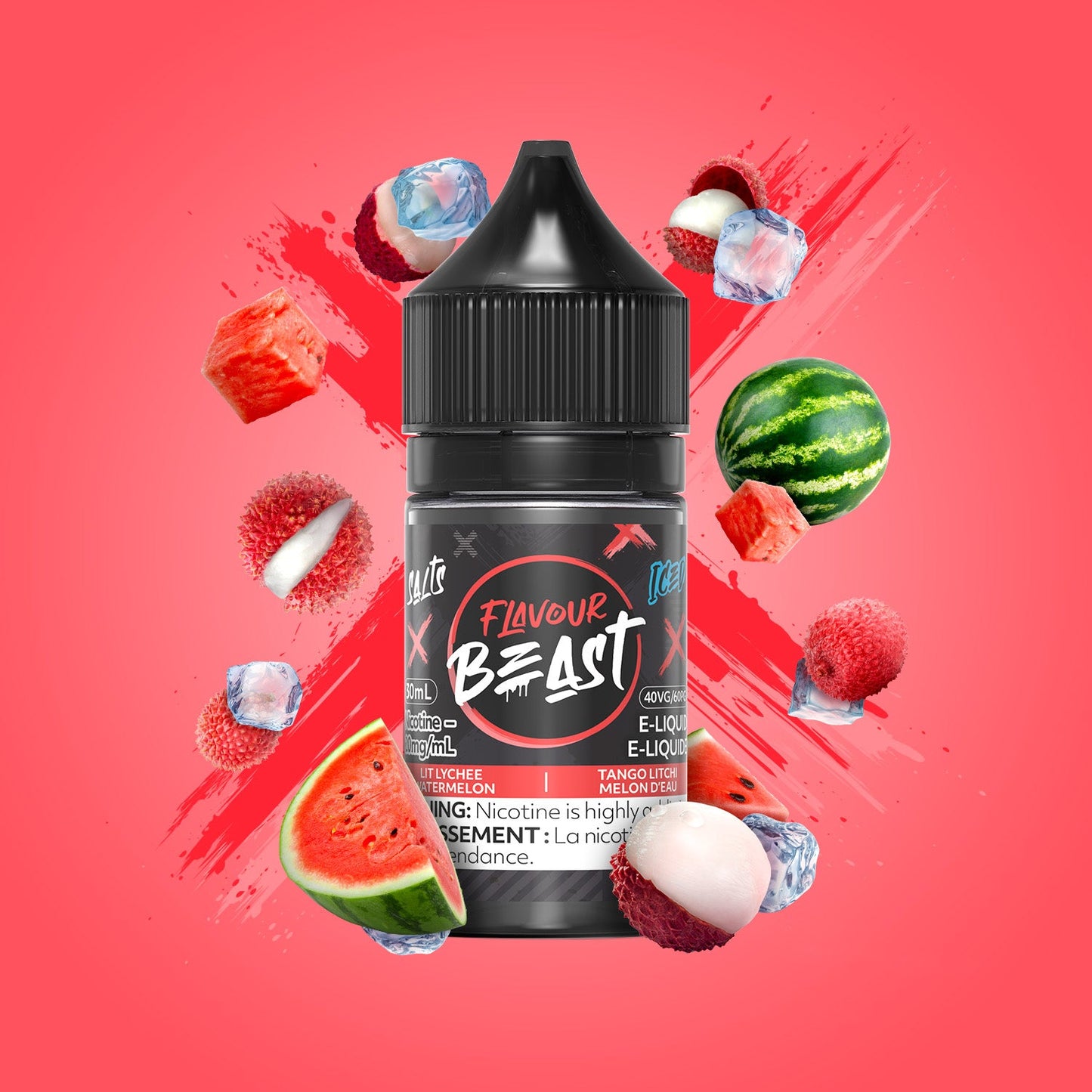 FLAVOUR BEAST JUICE