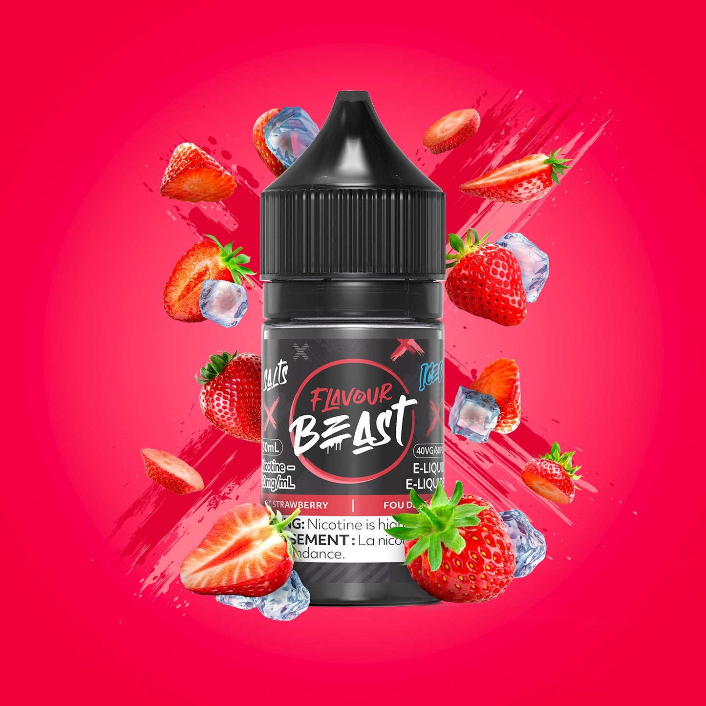 FLAVOUR BEAST JUICE