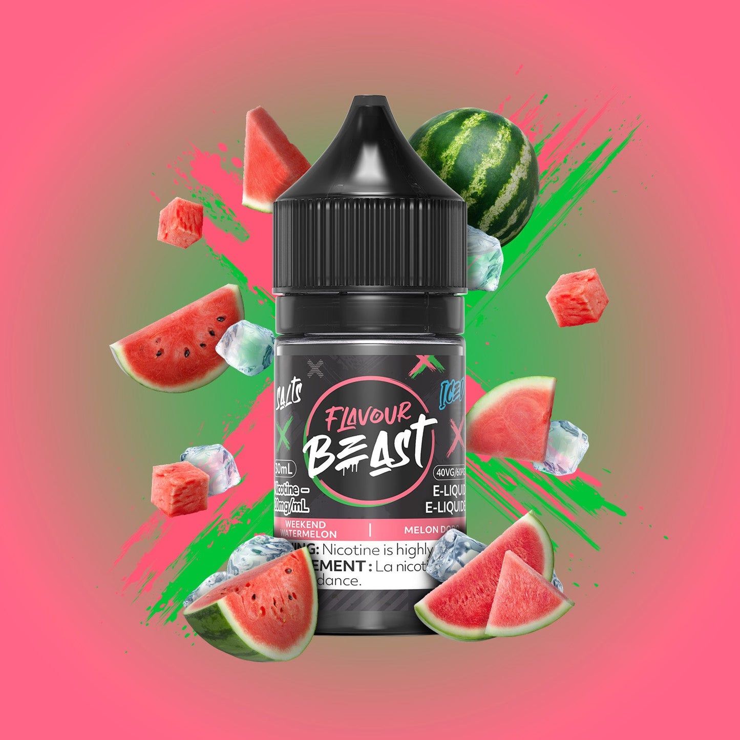 FLAVOUR BEAST JUICE