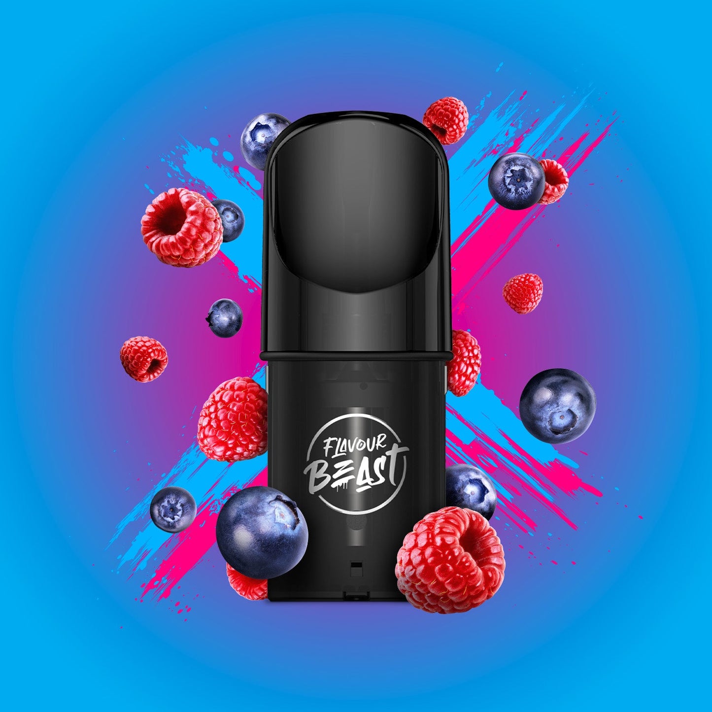 FLAVOUR BEAST POD