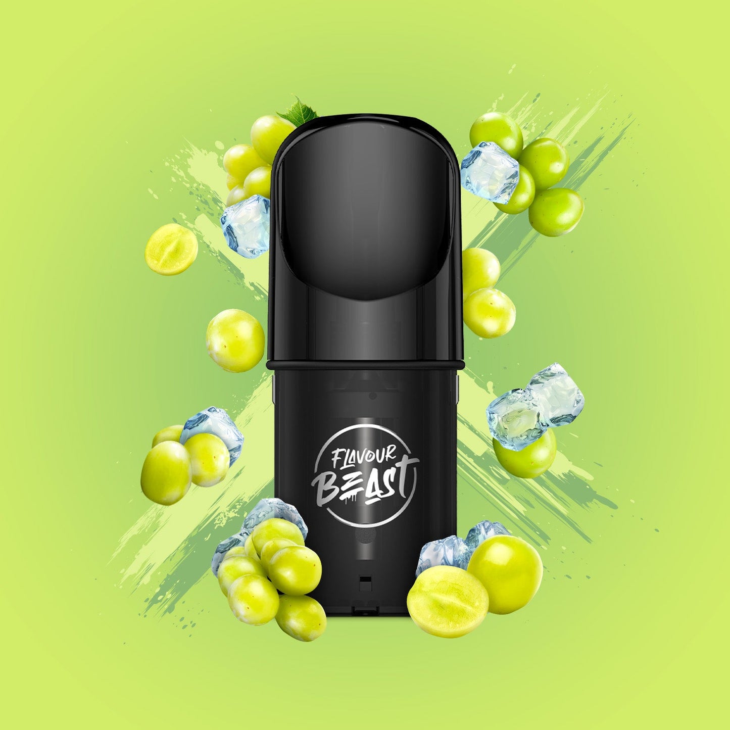 FLAVOUR BEAST POD