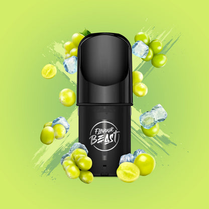 FLAVOUR BEAST POD