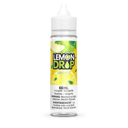LEMON DROP 60ML FREEBASE