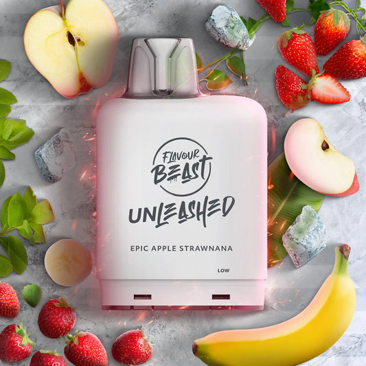 LEVEL X FLAVOUR BEAST UNLEASHED BOOST