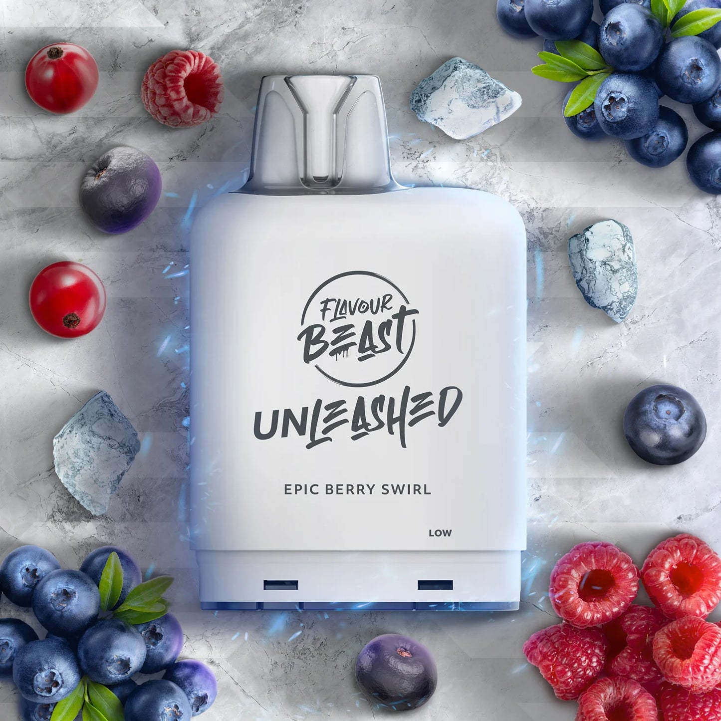 LEVEL X FLAVOUR BEAST UNLEASHED BOOST