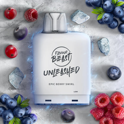 LEVEL X FLAVOUR BEAST UNLEASHED BOOST