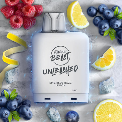 LEVEL X FLAVOUR BEAST UNLEASHED BOOST