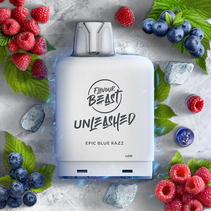 LEVEL X FLAVOUR BEAST UNLEASHED BOOST