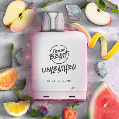 LEVEL X FLAVOUR BEAST UNLEASHED BOOST