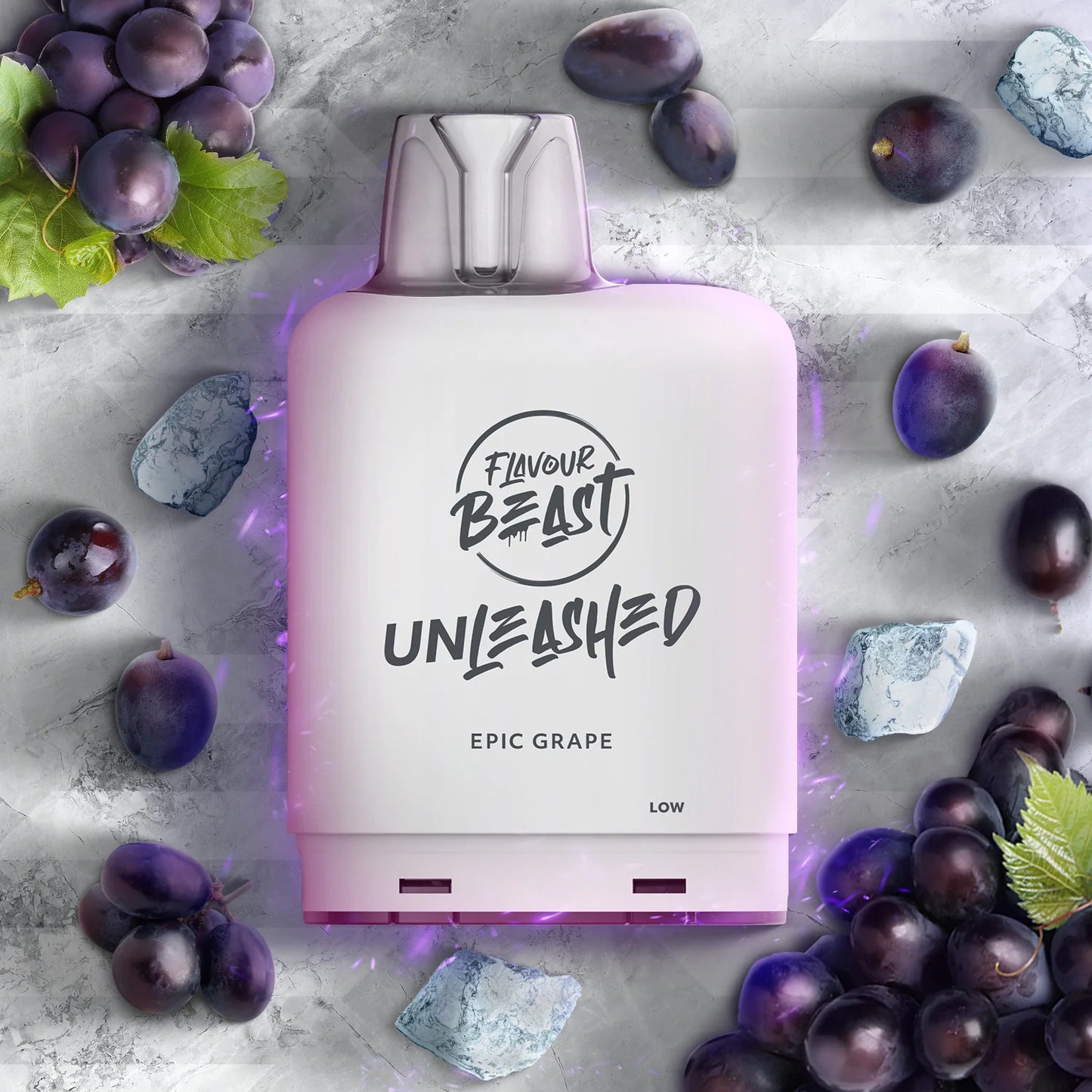 LEVEL X FLAVOUR BEAST UNLEASHED BOOST