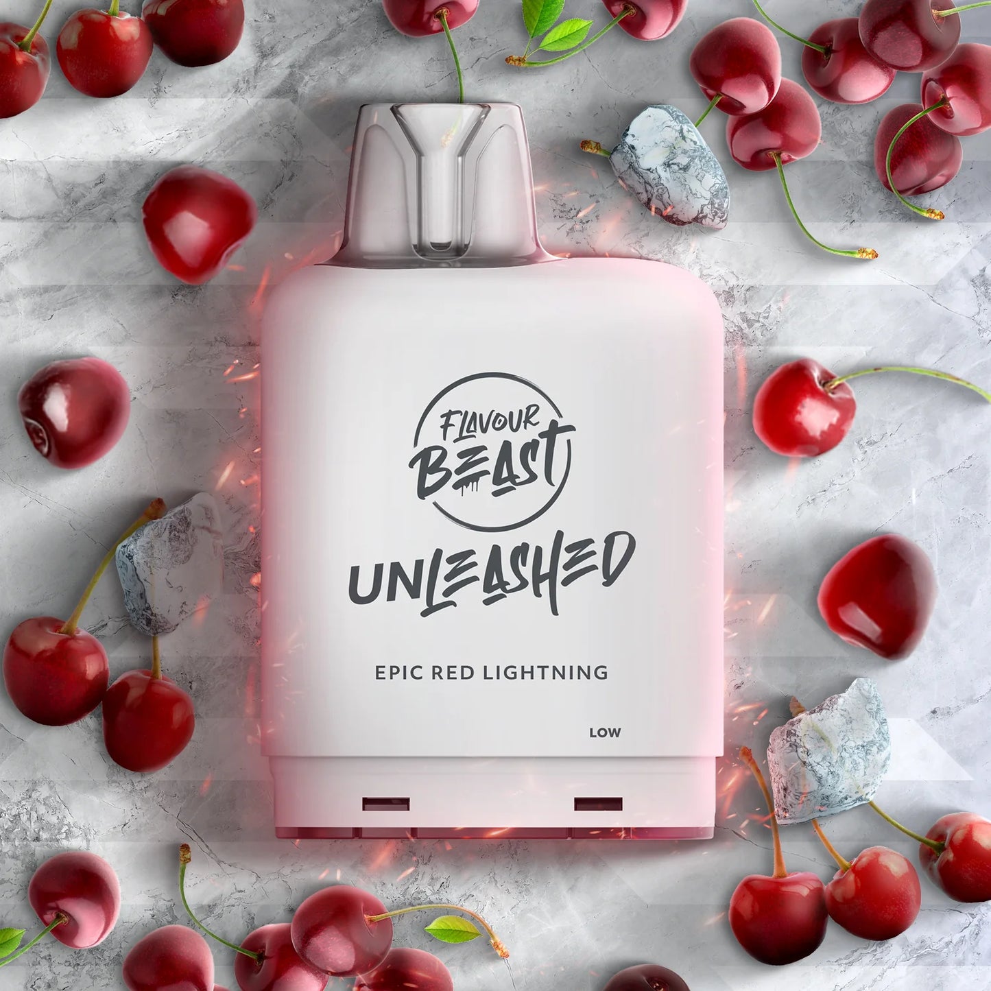 LEVEL X FLAVOUR BEAST UNLEASHED BOOST