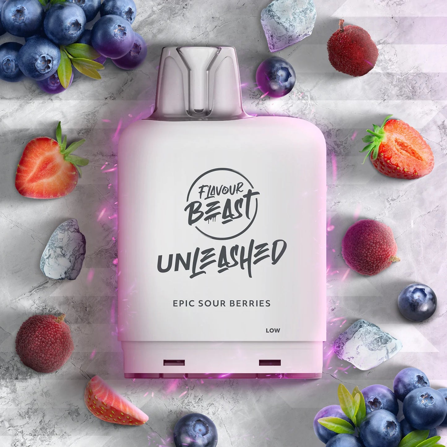 LEVEL X FLAVOUR BEAST UNLEASHED BOOST