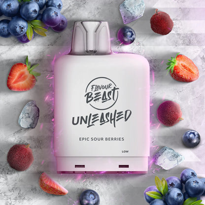 LEVEL X FLAVOUR BEAST UNLEASHED BOOST
