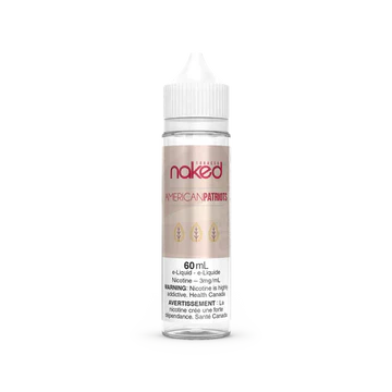 NAKED100 60ML BASE LIBRE