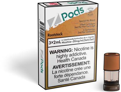 ZPODS