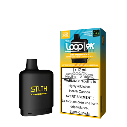BOUCLE STLTH 9K PODS