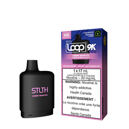 BOUCLE STLTH 9K PODS