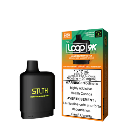 BOUCLE STLTH 9K PODS