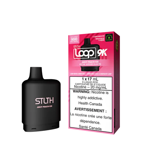 BOUCLE STLTH 9K PODS