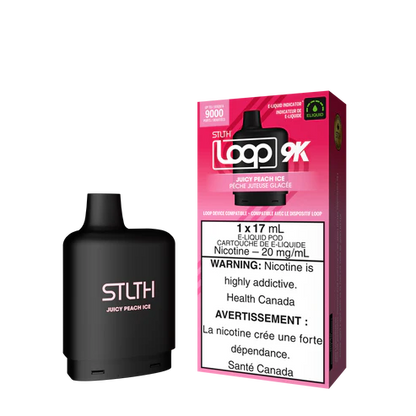 BOUCLE STLTH 9K PODS