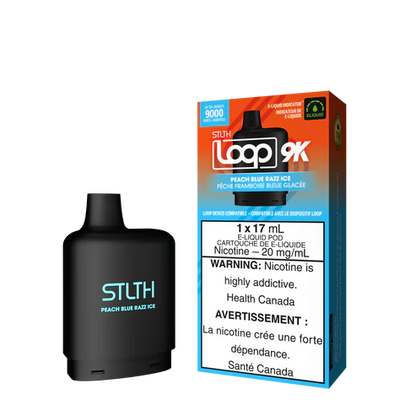 BOUCLE STLTH 9K PODS