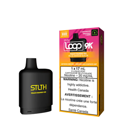 BOUCLE STLTH 9K PODS
