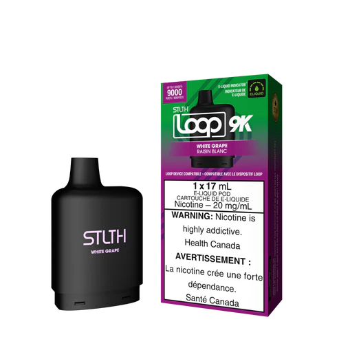 BOUCLE STLTH 9K PODS