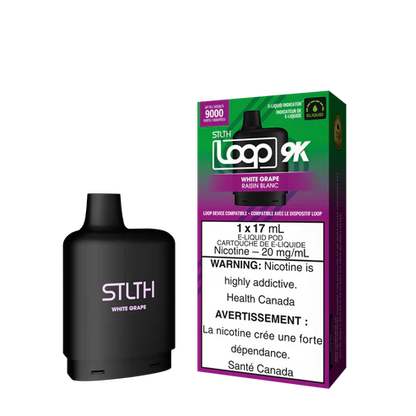 BOUCLE STLTH 9K PODS