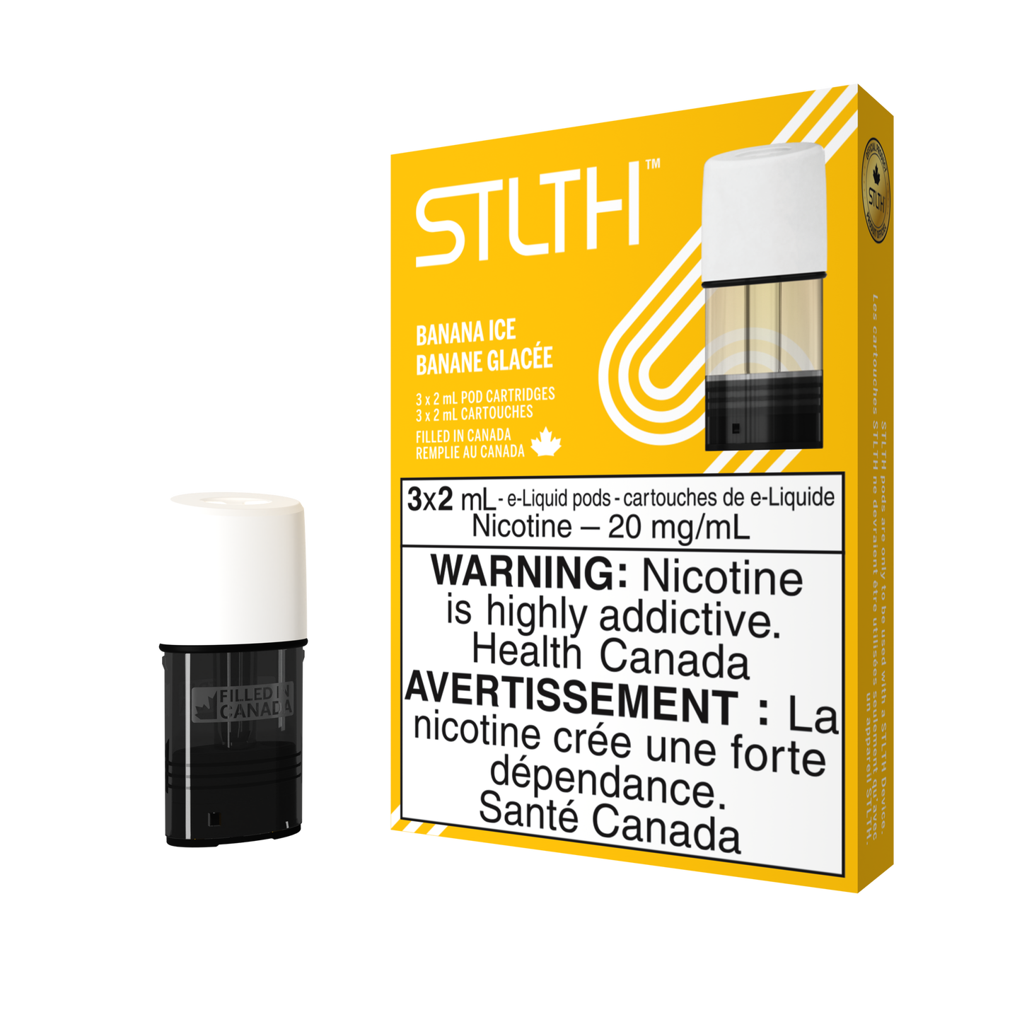 POD ORIGINAL STLTH
